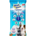 Bio PetActive Active Wash Gloves Kedi Köpek Yıkama Eldiveni (8 ADET)