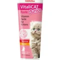 Bio PetActive Vitalicat Junior Paste 100 ml Yavru Kediler Için Vitamin