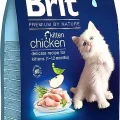 Brit Premium Kitten Tavuklu Yavru Kedi Maması 8 Kg