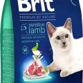 Brit Premium Sensitive Kuzu Etli Kedi Maması 8 Kg