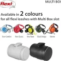 Flexi Siyah - Gri Multibox Poşet Kutusu