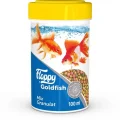 Floppy Tropical Goldfish Mix Granulat 100 ML