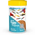 Floppy Tropical Micron Granulat Yem 100ML