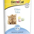 Gimcat Kitten Tabs Yavru Kedi Ödül Tableti 40Gr