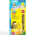 Kiki Excellent Kanarya Krakeri 2+1 Doğal Kraker