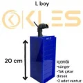 Kles Sumplu Pipo Filtre L Boy