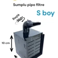 Kles Sumplu Pipo Filtre S Boy