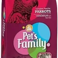 Pets Family Papağan Yemi 600 Gr