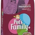 Pets Family Paraket Yemi 800 Gr