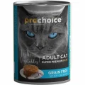 Pro Choice Balıklı Kedi Konservesi Pate 400 Gr