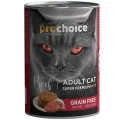 Pro Choice Biftekli Kedi Konservesi Pate 400 Gr