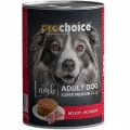Pro Choice Kuzulu Köpek Konservesi Pate 400 Gr