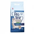 Proline Doğal Kokusuz Bentonit Kedi Kumu 5 Lt