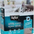 Reflex Aktif Karbonlu Süper Hızlı Topaklanan Kedi Kumu 10 Lt