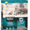 Reflex Aktif Karbonlu Topaklanan Kedi Kumu 6 Lt