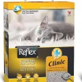 Reflex Clinic Topaklanan Kedi Kumu 10 Lt