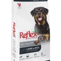 Reflex Kuzu Etli Köpek Maması 15 Kg