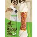 Reflex Ördek Etli Düğümlü Çiğneme Kemiği 80 Gr