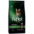 Reflex Plus Kitten Tavuklu Yavru Kedi Maması 1,5 Kg