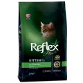 Reflex Plus Kitten Tavuklu Yavru Kedi Maması 15 Kg