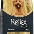 Reflex Plus Poodle Hipoalerjenik Yetişkin Köpek Maması 2 kg