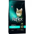 Reflex Plus Sterilised Somonlu Kedi Maması 1,5 Kg