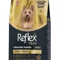 Reflex Plus Yorkshire Terrier Hipoalerjenik Yetişkin Köpek Maması 2 Kg