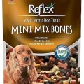 Reflex Semi-Moist Mini Mix Bones 150 gr Köpek Ödül Maması