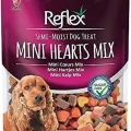Reflex Semi-Moist Mini Mix Kalp Köpek Ödülü 150 Gr