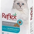 Reflex Somonlu Kısırlaştırılmış Kedi Maması 15kg