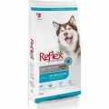 Reflex Somonlu ve Pirinçli Yetişkin Köpek Maması 15 Kg