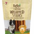 Reflex Tavuklu Çıtır Köpek Ödül Çubuğu 80 Gr