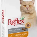 Reflex Tavuklu Pirinçli Yetişkin Kedi Maması 15 Kg
