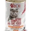 Roi Somonlu Kedi Yaş Mama 415 Gr
