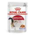 Royal Canin İnstinctive Gravy Kedi yaş Mama 85 Gr