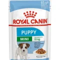 Royal Canin Mini Puppy Yaş Mama Pouch 85gr
