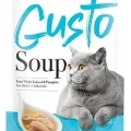 Spectrum Gusto Ton Balıklı, Balkabaklı Kedi Çorbası 50 Gr