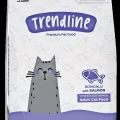 Trendline Somonlu Kedi Maması 1 Kg
