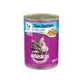 Whiskas Ton Balıklı Yetişkin Kedi Konservesi 400 Gr