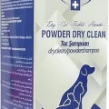 Zurich Veterinaire Powder Clean Toz Şampuan 250 Gr