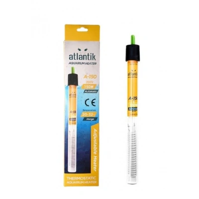 Atlantik Akvaryum Isıtıcısı 150 Watt