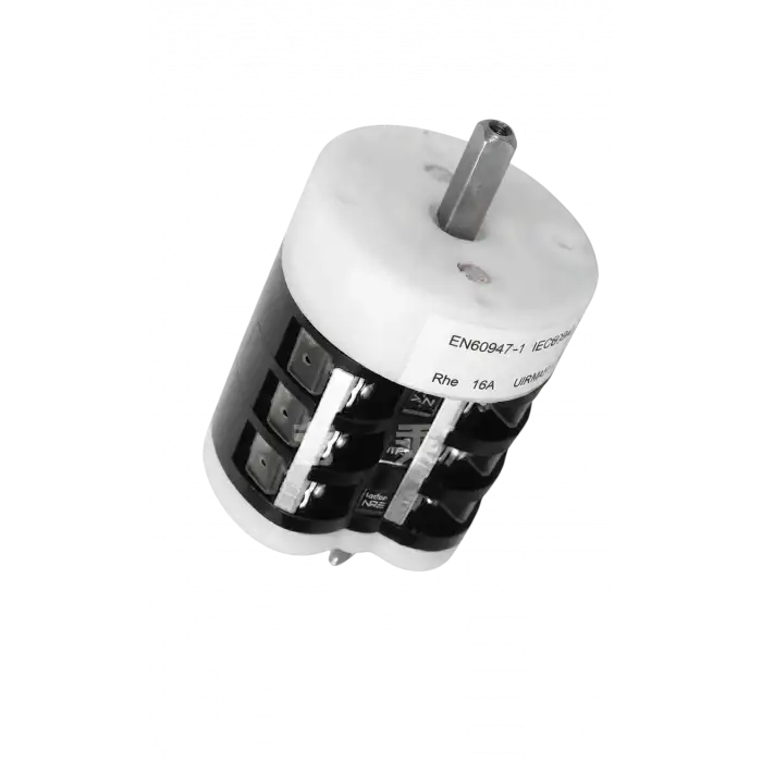 A0701 Tek Devir Şalter 220 Volt