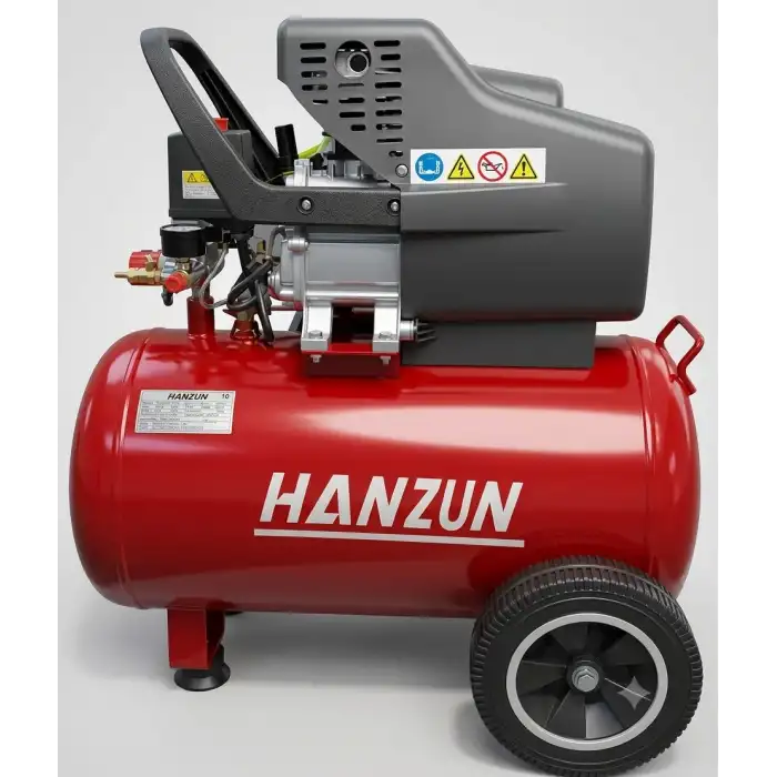 Hanzun 24LT Sesli Kompresör