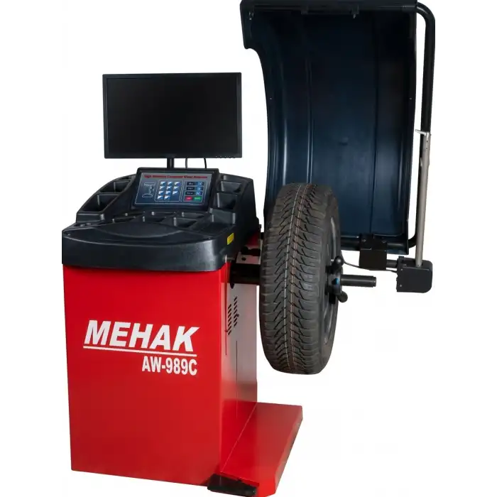 Mehak AW-989C Balans Makinası