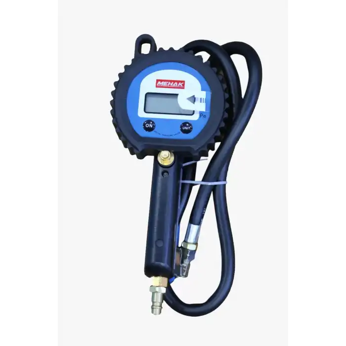 Mehak CKB-702 Göstergeli Hava Saati