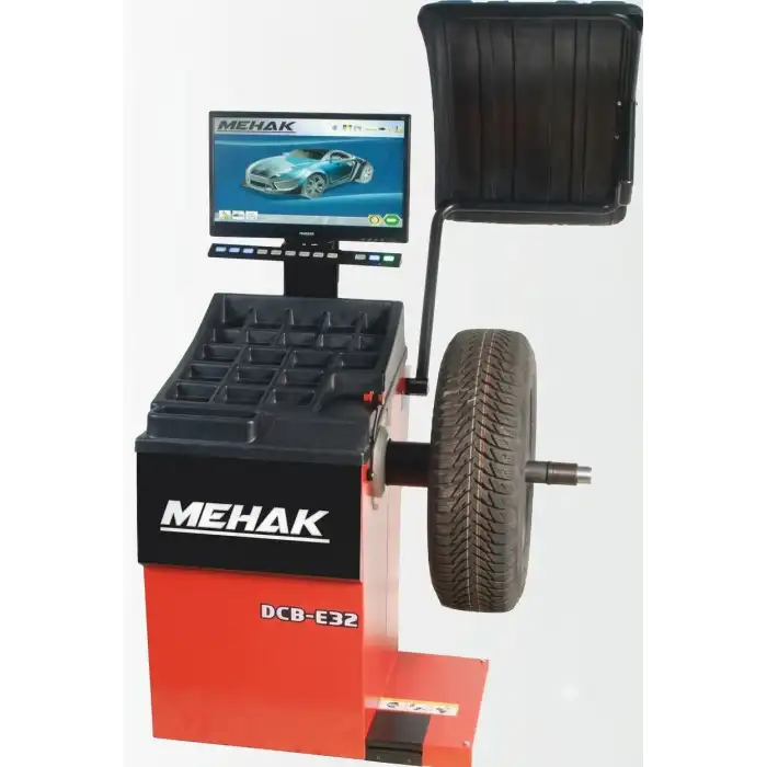 Mehak DCB-E32 Balans Makinası