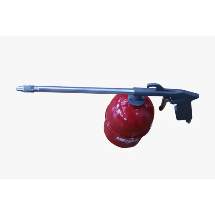 Mehak Metal Mazot Tabancası