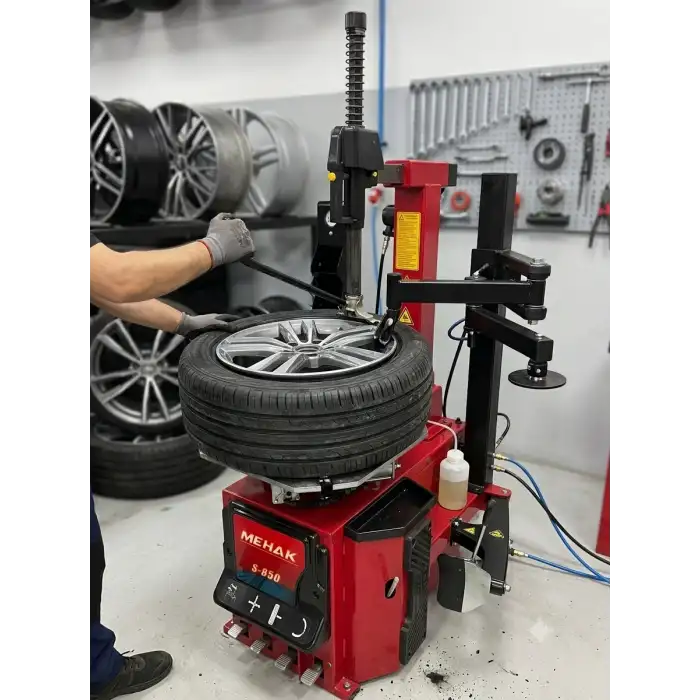 Mehak S-850 (Çift Devir) Sökme Takma Makinesi