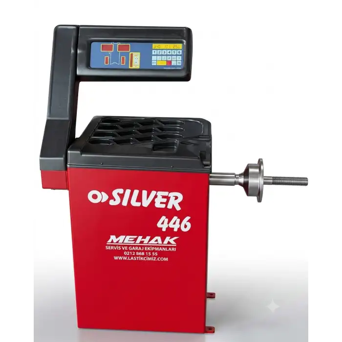 Mehak Silver 446 Dijital Balans Makinası
