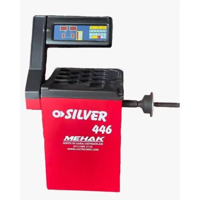Mehak Silver 446 Dijital Balans Makinası
